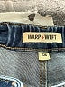 WARP + WEFT Blue Jeans Size 2 - photo 7