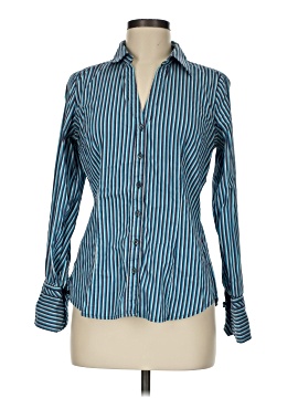 Express Design Studio Long Sleeve Blouse