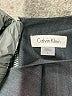 Calvin Klein Solid Black Cocktail Dress Size 6 - photo 7