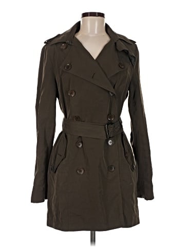 BCBGMAXAZRIA Trenchcoat (view 1)