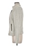 Lucky Brand Ivory Silver Jacket Size M - photo 5