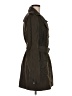 BCBGMAXAZRIA Brown Trenchcoat Size M - photo 4