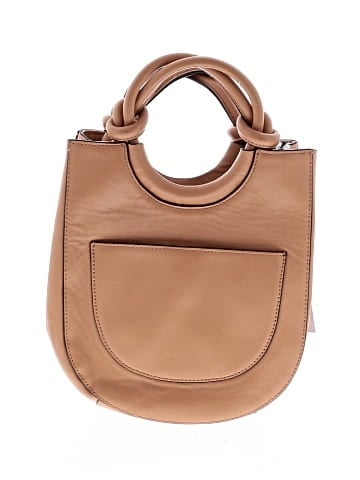 Thacker Leather Satchel (view 1)