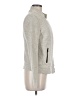 Lucky Brand Ivory Silver Jacket Size M - photo 4
