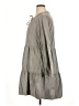 Dylan 100% Cotton Gray Casual Dress Size XL - photo 5
