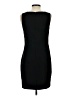 Single Color Block Black Cocktail Dress Size 2 - photo 2