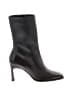 Tamara Mellon Black Ankle Boots Size EU 37 1/2 - photo 1