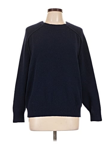 Pull&Bear Pullover Sweater (view 1)