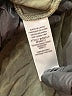 Splendid 100% Rayon Camo Green Long Sleeve Blouse Size XL - photo 8