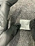 Pink Lily 100% Polyester Gray Coat Size M - photo 8