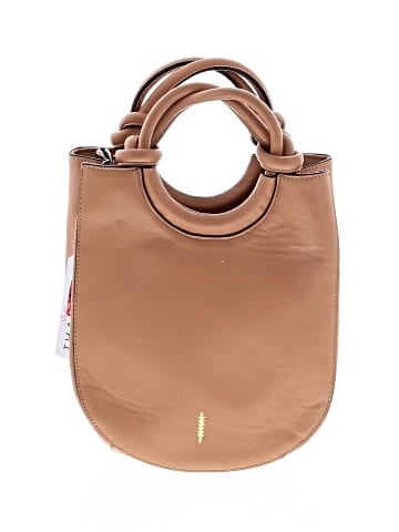 Thacker Leather Satchel (view 2)