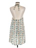 O'Neill Print Teal Casual Dress Size M - photo 2