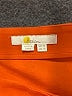 Boden Orange Casual Skirt Size 14 - photo 4