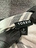 Torrid Gray 3/4 Sleeve T-Shirt Size 3X Plus (3) - photo 7