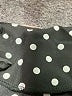Missguided Black Long Sleeve Blouse Size L - photo 7