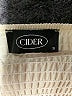 Cider Tan Sleeveless Top Size S - photo 7