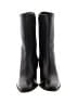 Tamara Mellon Black Ankle Boots Size EU 37 1/2 - photo 2
