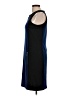 MICHAEL Michael Kors Color Block Blue Cocktail Dress Size M - photo 5