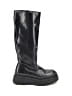 Zara Black Boots Size EU 40 - photo 1