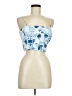 Want and Need Blue Tank Top Size M - photo 1