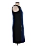 MICHAEL Michael Kors Color Block Blue Cocktail Dress Size M - photo 4