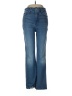 Good American Blue Jeans Size 6 - photo 1