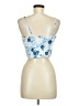 Want and Need Blue Tank Top Size M - photo 2