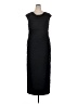 Connected Apparel Black Cocktail Dress Size 18 - photo 1