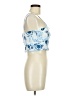Want and Need Blue Tank Top Size M - photo 4