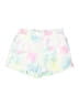 American Eagle Outfitters 100% Nylon Tie-dye White Shorts Size XS - photo 1