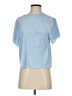 Threads 4 Thought Blue Short Sleeve T-Shirt Size S - photo 1