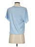Threads 4 Thought Blue Short Sleeve T-Shirt Size S - photo 2