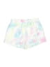 American Eagle Outfitters 100% Nylon Tie-dye White Shorts Size XS - photo 2