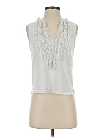 La Vie Rebecca Taylor Sleeveless T-Shirt (view 1)