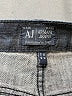 Armani Jeans Chevron-herringbone Blue Jeans Size S - photo 7