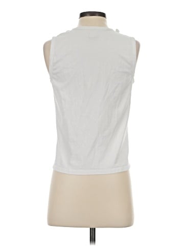 La Vie Rebecca Taylor Sleeveless T-Shirt (view 2)