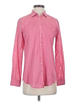 Massimo Alba Long Sleeve Button Down Shirt