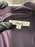 Amelia Solid Black Cocktail Dress Size 6 - photo 7