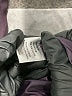 Amelia Solid Black Cocktail Dress Size 6 - photo 8