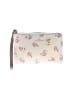 Coach Floral Ivory Wristlet One size - photo 1