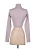 Assorted Brands Pink Long Sleeve Turtleneck Size S - photo 2