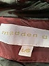 Madden Girl 100% Polyester Burgundy Snow Jacket Size L - photo 6