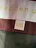 Madden Girl 100% Polyester Burgundy Snow Jacket Size L - photo 7