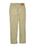 Levi's Solid Tan Ivory Khakis Size 10 - photo 2
