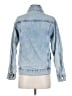 Maje Graphic Blue Denim Jacket Size EU (FR) 36 / US 4 - photo 2