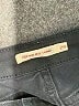 Levi's Chevron-herringbone Black Jeans Size 29 waist - photo 8