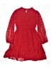 Rare Editions 100% Polyester Red Dress Size 14 - photo 2