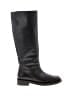 Zara Black Boots Size EU 38 - photo 1