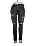 Abercrombie & Fitch Hearts Black Jeans Size 36 waist - photo 1