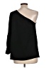 ee:some 100% Polyester Black 3/4 Sleeve Top Size M - photo 2